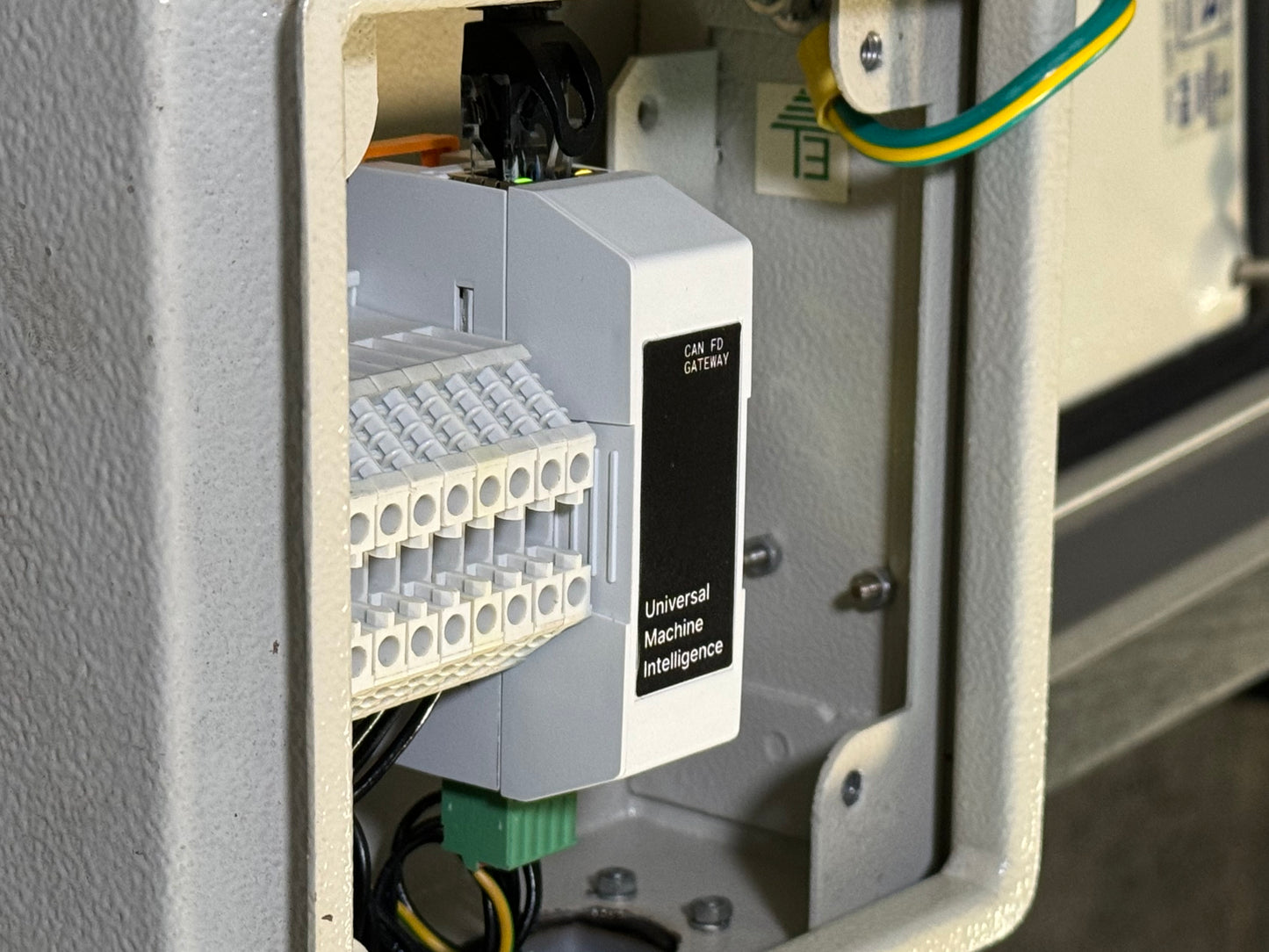 CAN FD Gateway