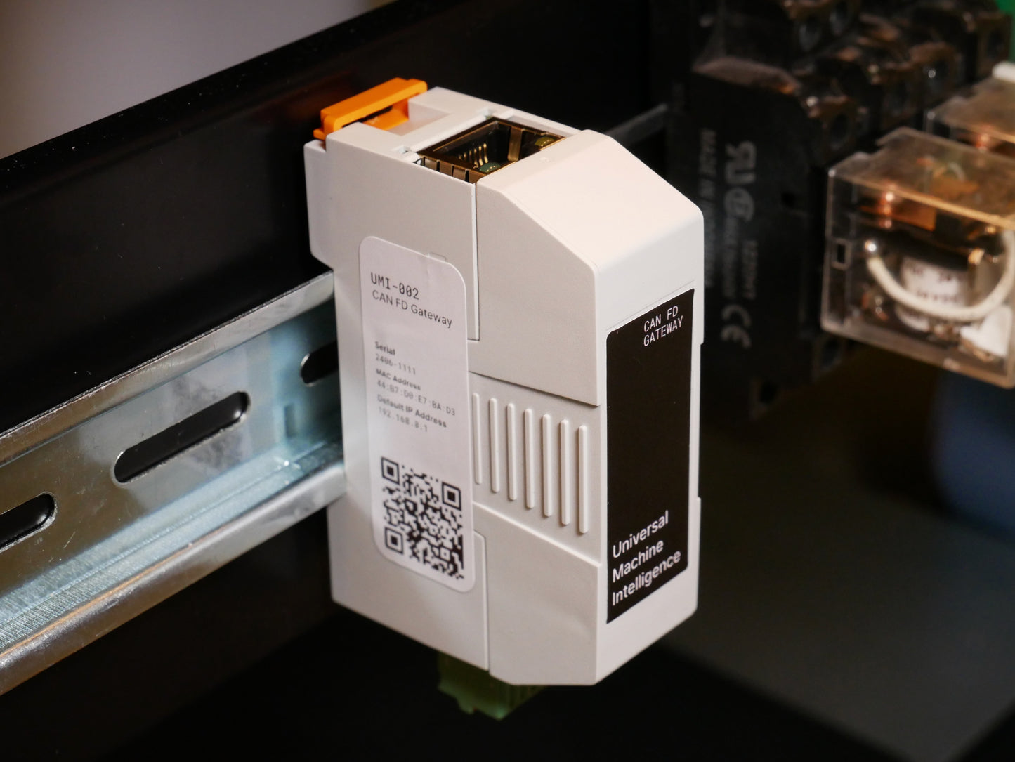 CAN FD Gateway