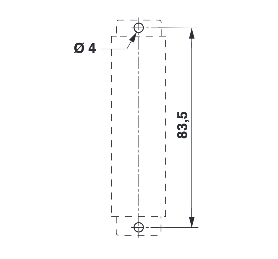 Gateway Wall Mounting Set