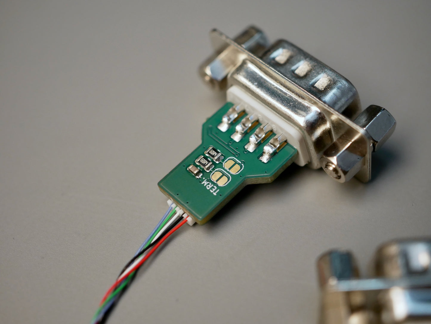 M.2-E CAN FD Adapter