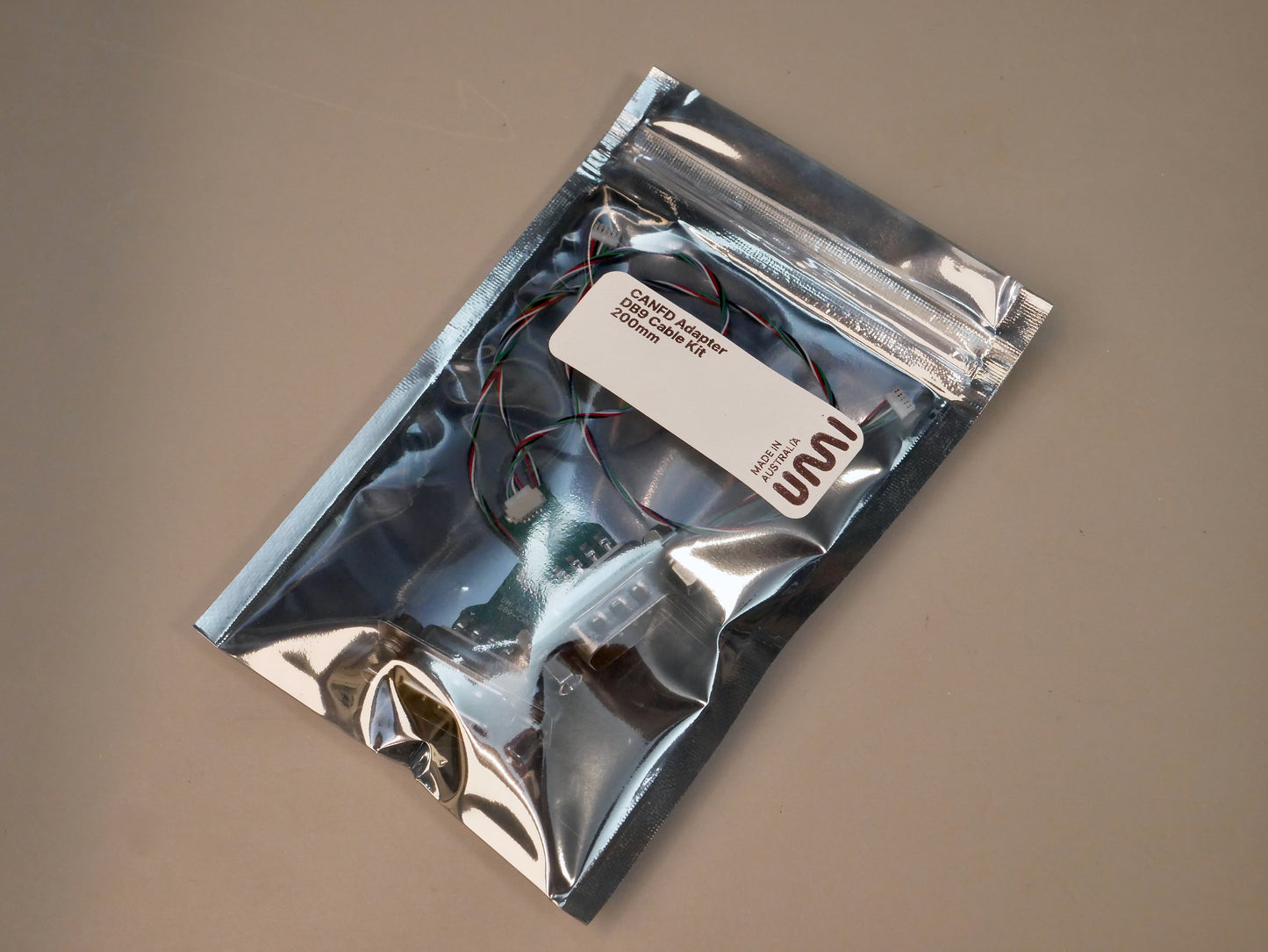 M.2-E CAN FD Adapter