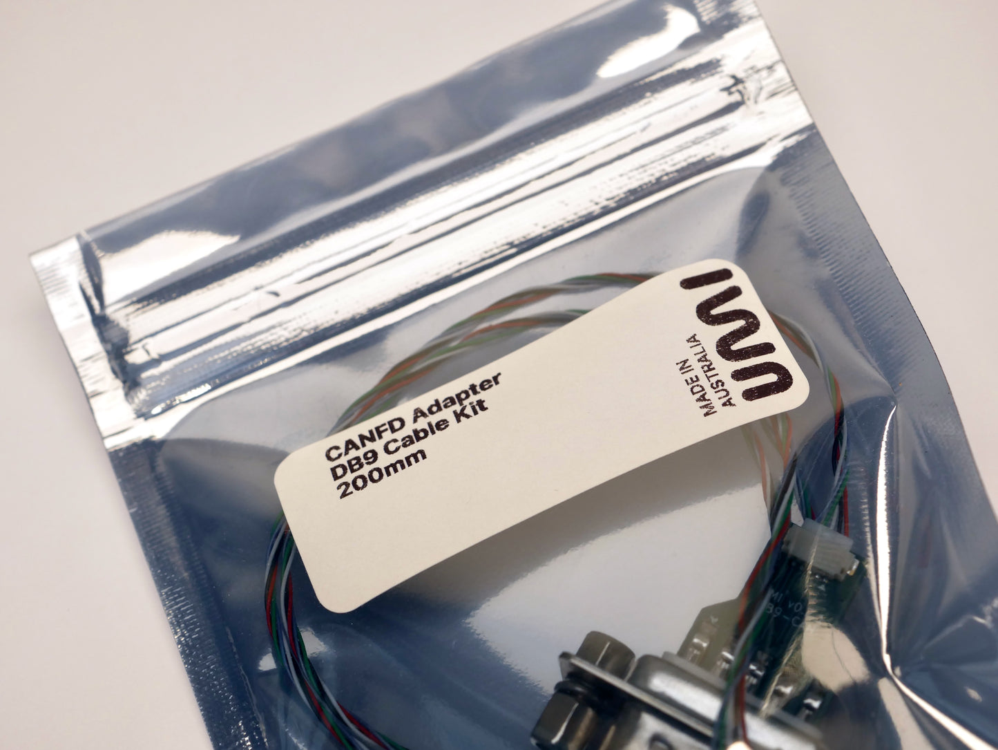DB9 CAN Adapter Breakout Connector Set