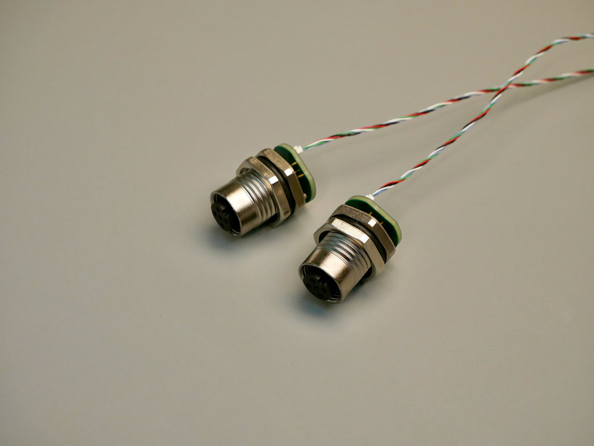 M12 CAN Adapter Breakout Connector Set